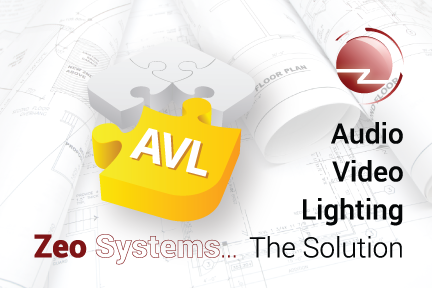 AudioVisual System Upgrade