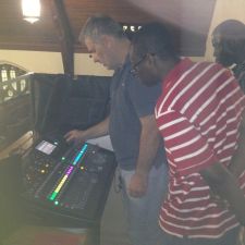 BehringerX32 Digital Mixer 