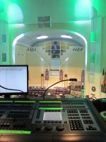Video and lighting control systems title=