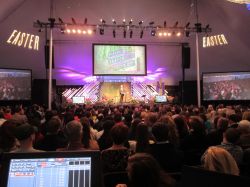 House of worship consulting services