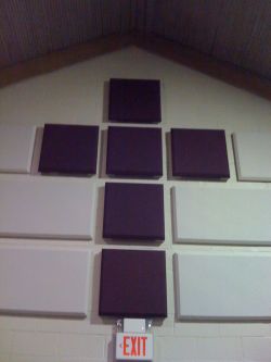Sound system design for churches, temples, and other houses of worship